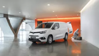 Toyota PROACE CITY 2019 10