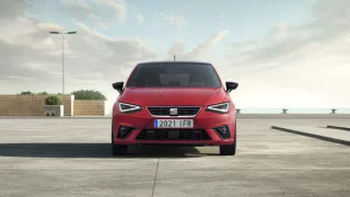 Seat Ibiza 2021