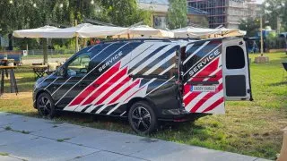Volkswagen Caddy Cargo