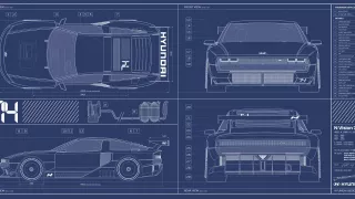 Hyundai N Vision 74