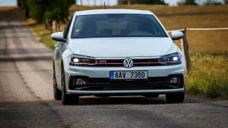 Volkswagen Polo GTI DSG6 MY2018 3 29