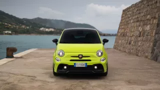 Abarth 595 Competizione