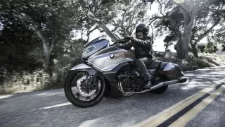 BMW Motorrad 101 Concept - Obrázek 14
