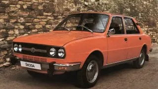 Škoda 120