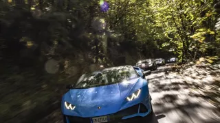 Lamborghini Huracán Evo Spyder