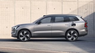 Volvo EX90