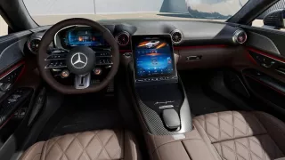 Mercedes-Benz SL E-Performance