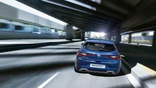 Renault Mégane IV (2016)