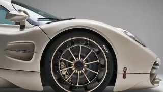 Pagani Utopia