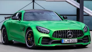 Mercedes-Benz AMG GT R