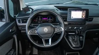 Test Renault Kangoo 2025