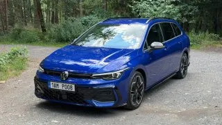 Testujeme dvoulitrový kombík, který nepatří do dnešního světa. Hlavní konkurenci mu dělá Škoda Octavia