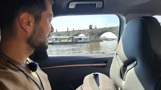 Cupra na Vltavě