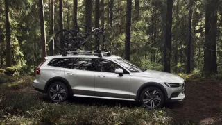 Volvo V60 Cross Country