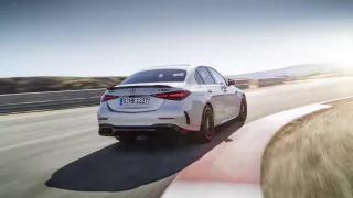 Nový Mercedes-AMG C63 S E Performance