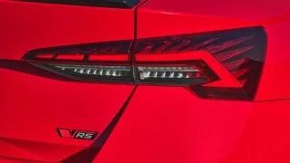 ŠKoda Octavia RS 2025