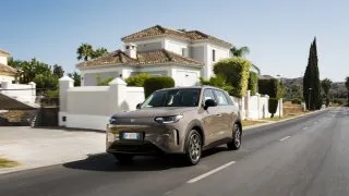 Leapmotor B03X