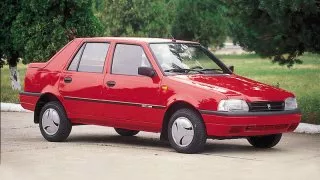Dacia Nova
