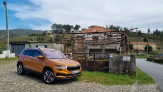 Škoda Karoq po faceliftu