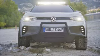 Volkswagen ID.EXTREME