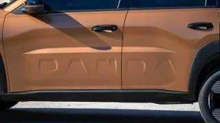 Fiat Grande Panda Hybrid