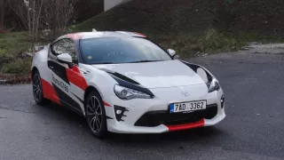 Toyota GT86 exteriér 6