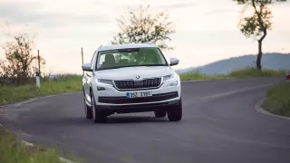 Škoda Kodiaq je centrem pozornosti 7