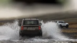 Toyota Land Cruiser Island