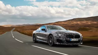 BMW řady 8 Coupé