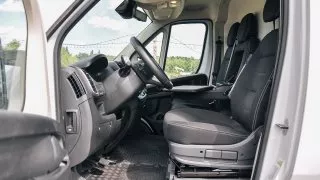 Peugeot e-Boxer L3H2