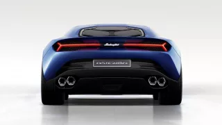 Lamborghini Asterion - Obrázek 5