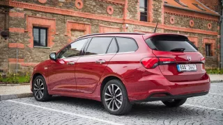 Fiat Tipo Kombi