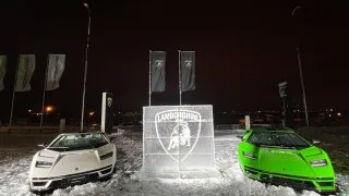 Lamborghini Countach