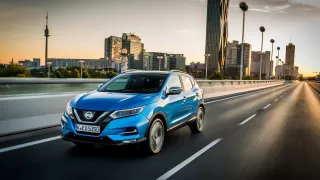 Nissan Qashqai už nechce být tuctovka. 1