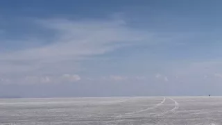 Solná pláň - Salar de Uyuni 3