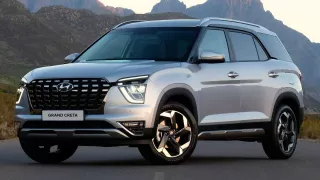 Hyundai Granf Creta