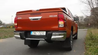 Toyota Hilux exterier 7