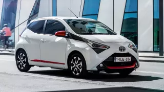 Aygo 5dv.