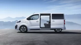 Opel Zafira Life 2019 9