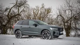 Volvo XC60 T8 PHEV