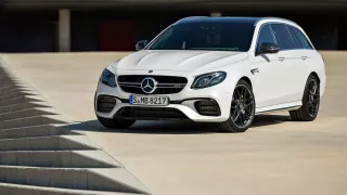 Mercedes-AMG E 63 S 4Matic+ kombi