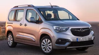 Opel Combo Life XL