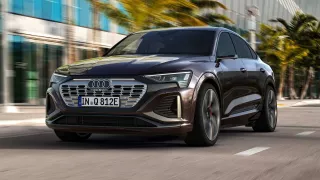 Audi Q8 e-tron Sportback