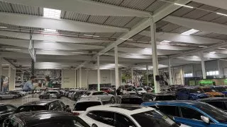 Direct auto park