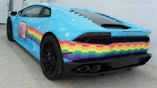 Lamborghini Huracán DJ Deadmau5 4