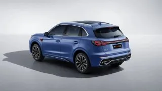 Hongqi HS5