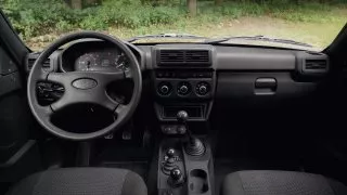 Lada Niva Legend