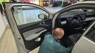 Škoda Epiq na Škoda Economy Run