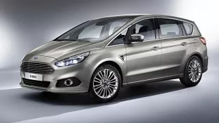 Ford S-Max 2015