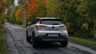 Renault Captur Esprit Alpine Hybrid E-Tech 160k